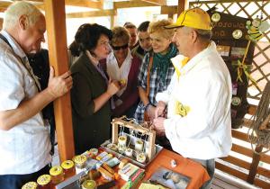 Ekomuzeum - Pasieka Maja